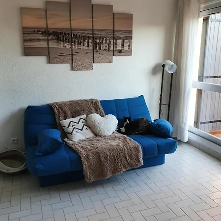 Cap D'agde Apartamento